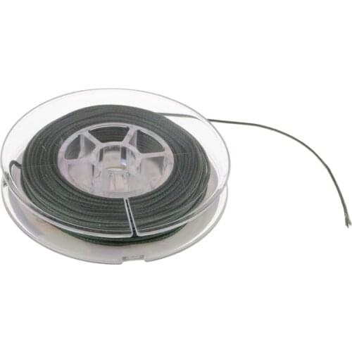 10m Lead Core Hook Line Braided Fishing Tackle Rig Fishing Accessories Lead Core Fishing Line