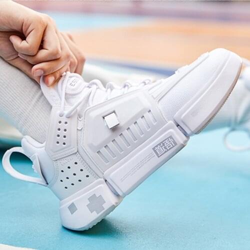 LINING2021 New Women Sneakers Shoes lining Breathable Running Outdoor Sport Fashion Comfortable Casual Shoes AGBQ122