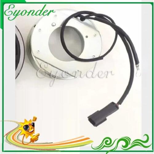 AC A/C Air Conditioning compressor Magnetic Clutch Field Only coil for Volkswagen Fox Crossfox Polo Spacefox Fox Gol