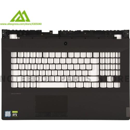 New Original For lenovo Legion Y540 Y540-17IRH Top Cover Palmrest Upper Case +Touchpad AP1A9000100