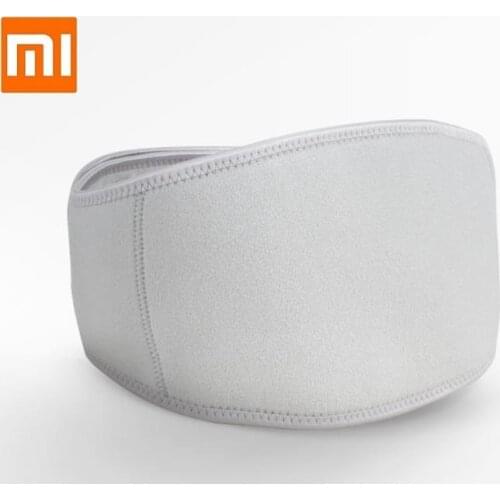 Youpin Hot care belt Three-speed intelligent constant temperature Breathable USB Charging Waist Heating Pad Health Care Belts