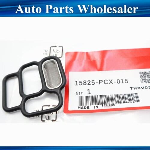 Brand New VTEC Spool Valve Solenoid Gasket 15825-PCX-015 15825PCX015 15825 PCX 015