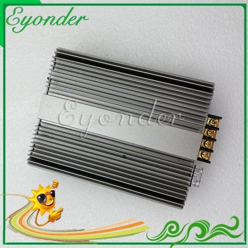 Input 10~32vdc 12v 13.8v 16v 18v 19v 20v 24v 27v 28v 29v 30v to 56v dc 10a 560w converter power supply lead-acid battery charger