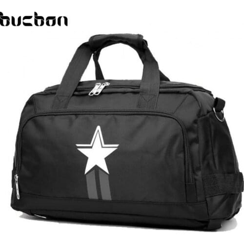 Big Capacity Multi-use Shoes Storage Men Gym Backpack Sports Bag For Women Fitness Training Outdoor Travel Tourist Bag HAB120