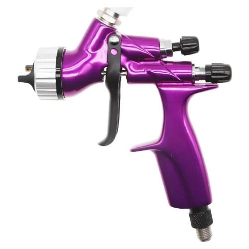 WENXING 2020 new spray gun car paint gun 1.3mm HVLP air spray painting car paint airbrush water based Car spray gun air tools