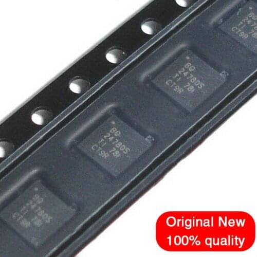 5pcs 100% New BQ24780S 24780S QFN-28 IC Chipset