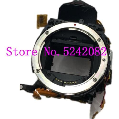 95%new main box For Canon 6D DSLR Professional Mirror Box With Motor View Finder Assembly Part