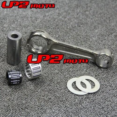 Motorcycle Crankshaft Accessories modified Connection Rod For KDX200SR KDX200G 1989-1993