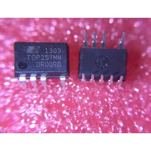 Free Shipping 10pcs/lot TOP257 257MN TOP257MN 100% brand new original