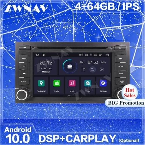 Carplay Android Screen For Seat Leon 2012 2013 2014 2015 2016 2017 Auto Radio Audio Stereo Multimedia Player GPS Navi Head Unit