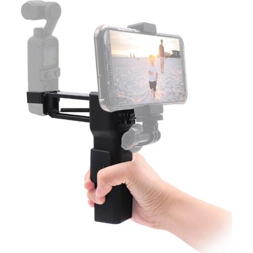 DJI Stabilizer DJI OSMO POCKET2 Pocket Camera Accessories PTZ Handheld Lens