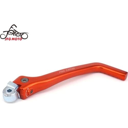 For KTM SX85 2003-2016 SXS85 2012 2013 SX105 2004-2011 TC85 SX SXS TC 85 105 Motorcycle Aluminum Forged Kick Start Lever Pedal
