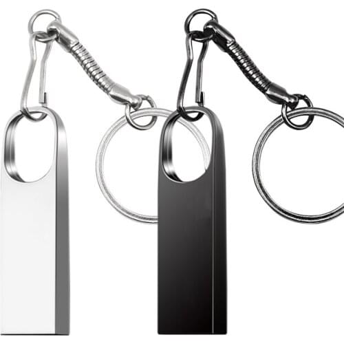 Elegant design metal usb flash 32GB 16GB 8GB 128GB pen drive pendrive waterproof metal u disk memoria cel usb stick