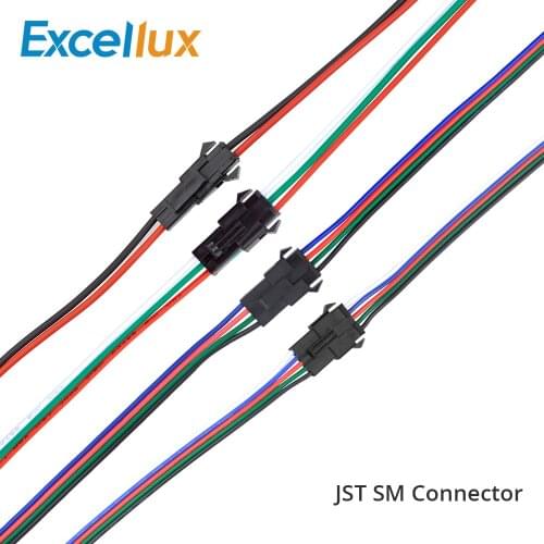 Excellux Terminals