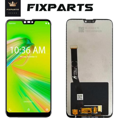 Fixparts Screens For Asus ZenFone Max M2