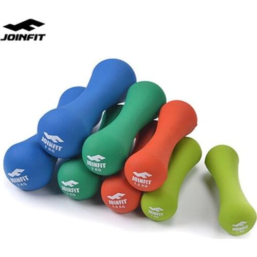 JOINFIT 500/750/1000g Bone Shaped Dumbbell Ladys Thin Arm Fitness Home Workout Exercise Training Equipment