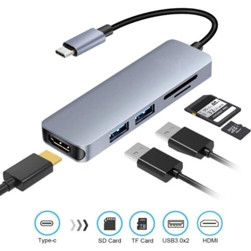 Hannord USB Hubs