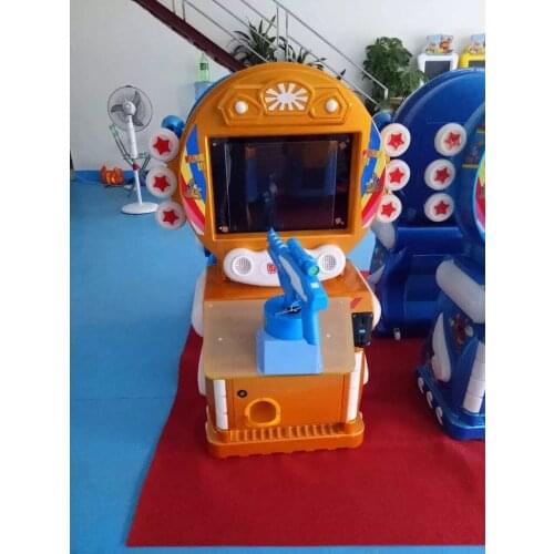 Coin operated Laser shooting Machine-peak showdown shooting