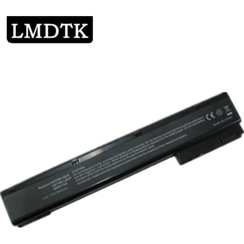 LMDTK New 12CELLS laptop battery for HP EliteBook 8570w 8760W 8770W 8560W 632113-151 HSTNN-F10C HSTNN-LB2P FREE SHIPPING