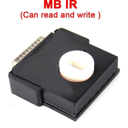 Newest IPROG Adapter MB IR adapter For V85 IPROG+ IProg Pro Programmer Can read and Write