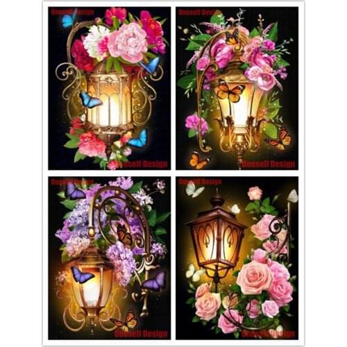 New 5d diamond embroidery full set flower diy diamond mosaic sale paintings from diamonds diamond painting rhinestone pictures