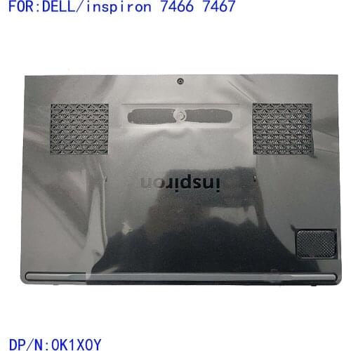 Applicable to Dell Inspiron 14 7000 7466 bottom cover door cn-0k1x0y k1x0y brand new original