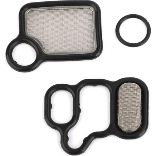 Artudatech Solenoid Spool Valve Gasket Fits For Honda Acura RDX Civic Element CR-V CRV TSX Accord 15845-RAA-A01 91319-PAA-A01