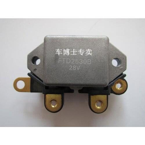 For Komatsu excavator generator regulator