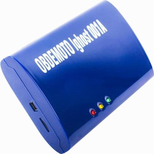 Autobike Scanner Ighost3000 Universal Motorbike diagnosis Scanner Motorcycle Fault Code Tester