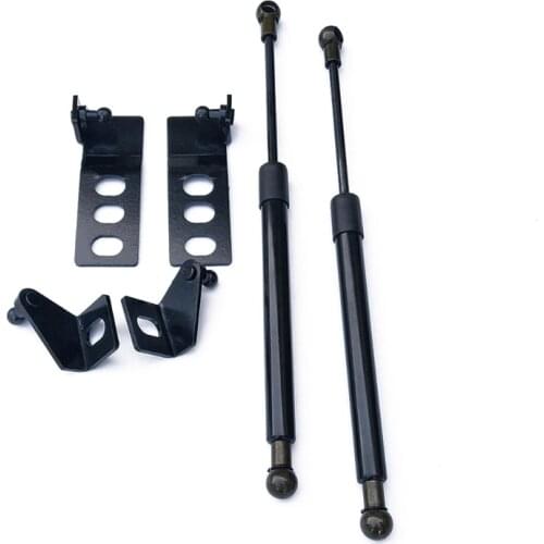 X7AE 1set Car Front Hood Engine Cover Hydraulic Rod Strut Spring Shock Bar For Rav4 RAV-4 2019 2020 2021 Car Accessories
