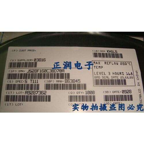 100% New&original JS28F160C3BD70A JS28F160C3BD70 JS28F160 TSSOP48