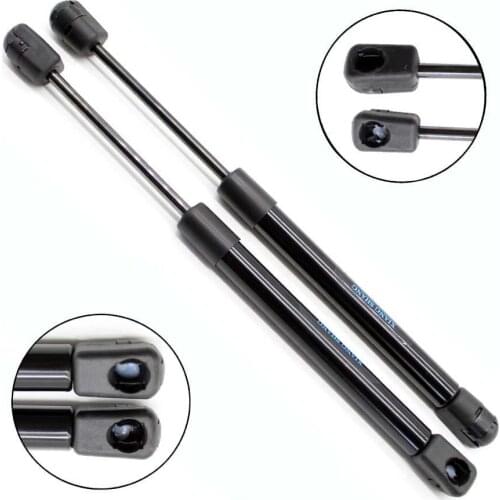 2pcs Rear Door Trunk Tailgate liftgate Gas Charged Lift Support Gas struts For Dodge Charger Sedan 2006-2014 11.34 inch