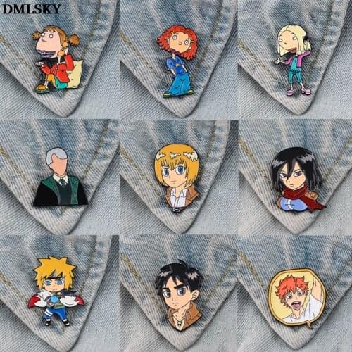 DMLSKY Wedding Brooches For Clothes