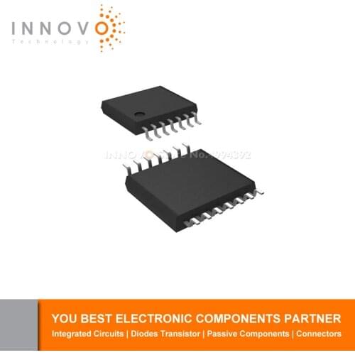 INNOVO 10pcs/lot 100pcs/lot Free shipping 74LVC07APW 74LVC07AP LVC07A TSSOP-14 New original