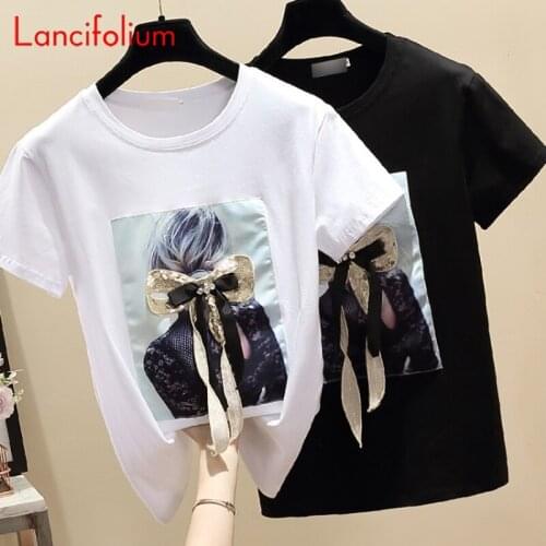 Женские футболки с принтом Lancifolium China At AliExpress