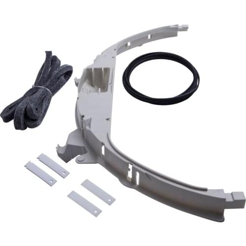 Dryer Front Bearing Repair Kit WE49X20697 WE12M29 PS960316 WE1M504 WE1M1067 WE3M26 for GE AP5806906 PS9493092