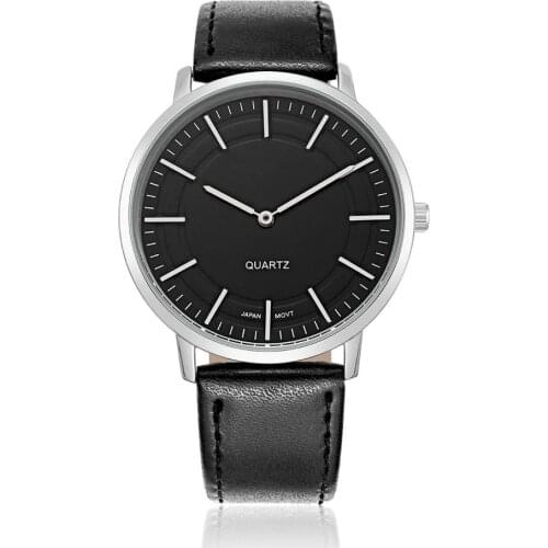 Fashion brand women brand watches quartz casual leather strap wristwatches lady cocks NO.2