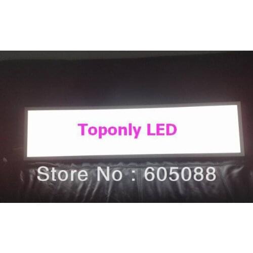 2016 new arrival--40w led panel lamp 30x120cm,3500lm color white light, AC85-265v,PF>0.92,EMS DHL fedex free shipping