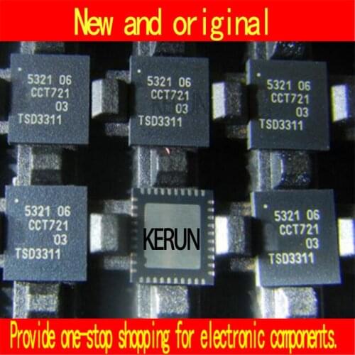 5PCS PN5321A3HN/C106 PN5321A3HN PN5321 PN532 5321 06 HVQFN40 New original chip IC