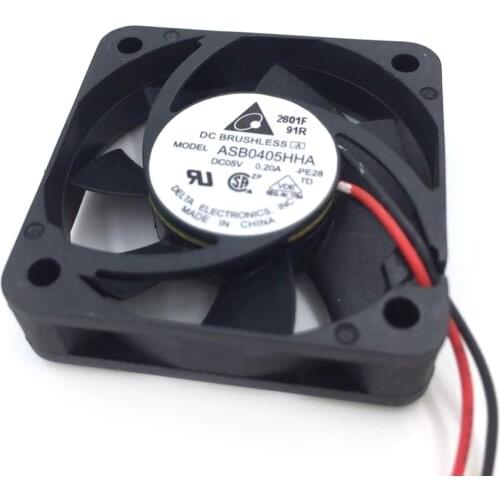 ASB0405HHA -PE28 4010 DC5V 0.20A Cooler Cooling Fan