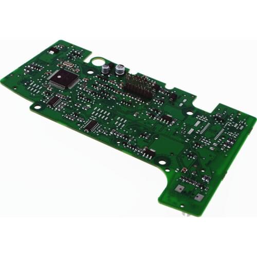 MMI Multimedia Interface Control Panel Circuit Board with Navigation 4F1 919 611For Q7 A6 S6 C6 Quattro 4L0919610 4L0919611