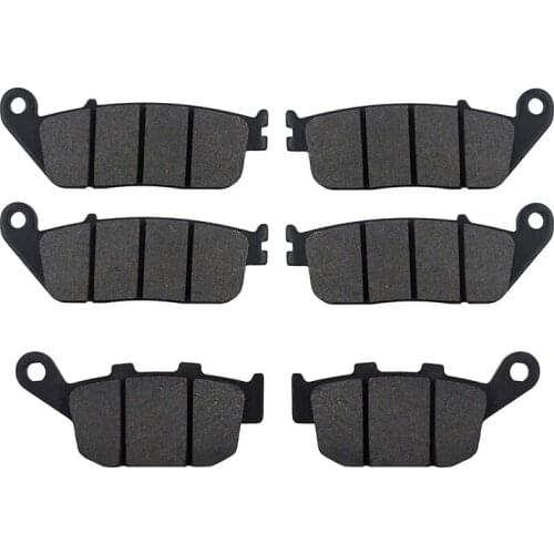 Motorcycle Front Rear Brake Pads For Honda CB650F CB 650 F CBR650F CBR 650F 2014-2020 CBR 650R CBR650R CBR650RA CBR 650 R 19-20