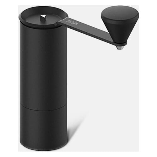 Manual coffee grinder Portable Hand high quality manual grinder grind machine hand coffee mill with double bearing positioning