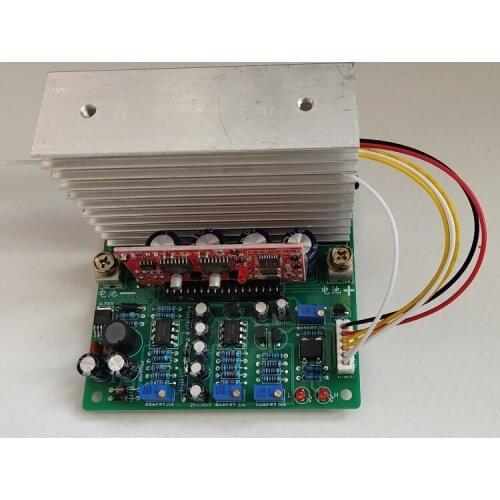 Sine Wave Power Frequency Inverter Motherboard PCB Board