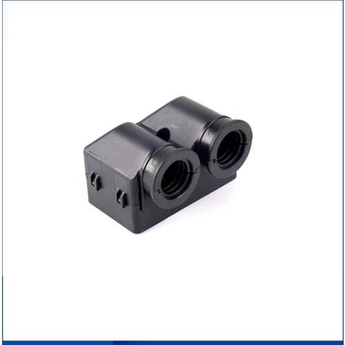 Deutsch Dechi connector 0528-002-6005 original genuine 60 hole plug 90 degree rear cover