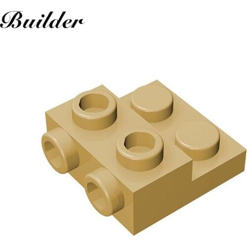 Little Builder 10pcs Plate Special 2x2 Special Board Building Blocks Parts Compatible DIY Creativity Educational Toy Gift 99206
