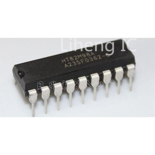 100% New&original HT82M98A HT82M98