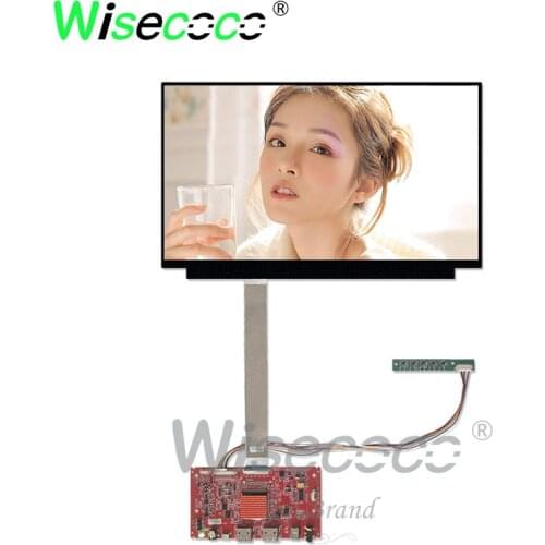 13.3 Inch 3840*2160 4K UHD IPS Display edp hdmi 40 pins Driver Board LCD Module Screen Monitor Laptop LP133UD1-SPA1
