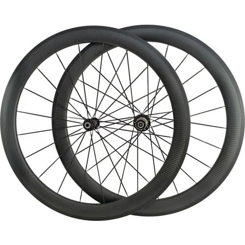 1603g 700c 50mm x 25mm Clincher basalt brake carbon wheelset UD 3K 12K Novatec A291SB F482SB HG XDR 5R alloy nipples road wheels