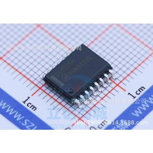 5/PCSWide Body | Sg3525a 7.2mm Patch Sop-16 on Original Brand New